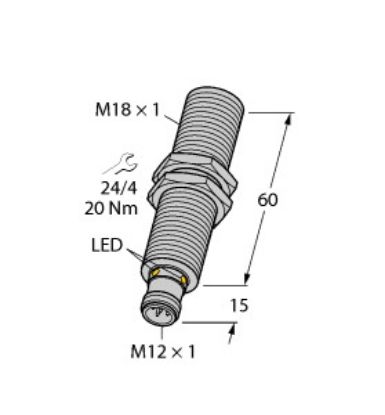 Picture of RU130U-M18E-2UP8X2-H1151