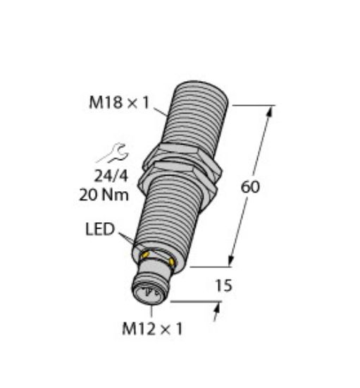 Picture of RU130U-M18E-2UP8X2-H1151