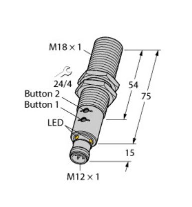 Picture of RU130U-M18E-2UP8X2T-H1151