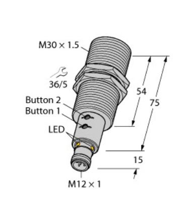 Picture of RU130U-M30E-2UP8X2T-H1151