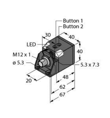 Picture of RU200-CK40-2UN8X2T-H1151