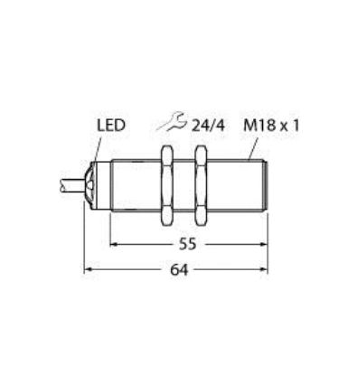 Picture of RU50U-S18-AP8X