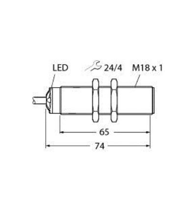 Picture of RU50U-S18-LI8X