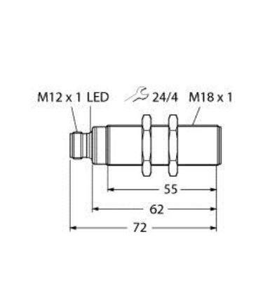 Picture of RU50U-S18-LI8X-H1141