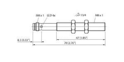 Picture of RU10L-M08-UN8X-V1141