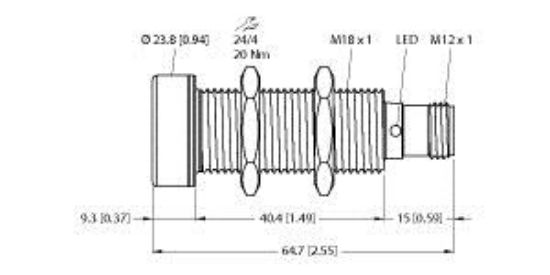 Picture of RU100U-EMT18M-AP8X2-H1151