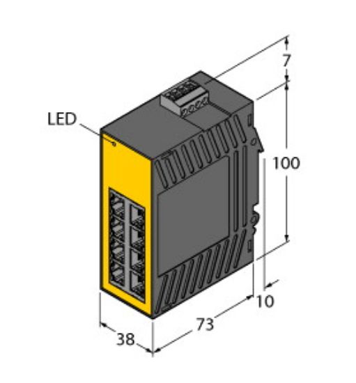 Picture of SE20-84XT-RJ822