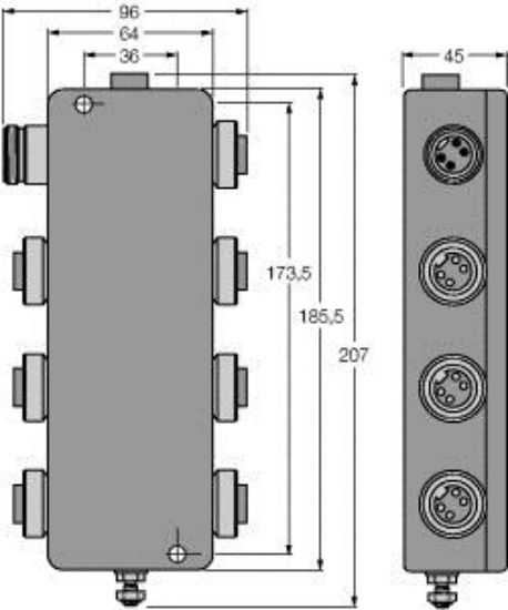 Picture of JBBS-48SC-M613/EX