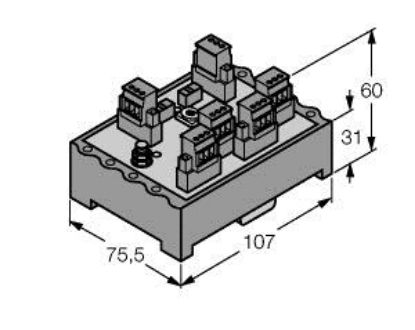 Picture of JRBS-40SC-4R/EX