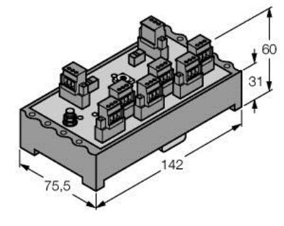 Picture of JRBS-40SC-6R/EX