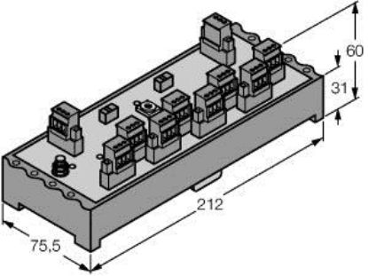 Picture of JRBS-40SC-8R/EX