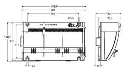 Picture of MBD40-8R/EX