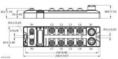 Picture of TBEN-L4-16DOP