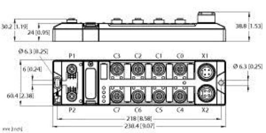 Picture of TBEN-L4-16DOP