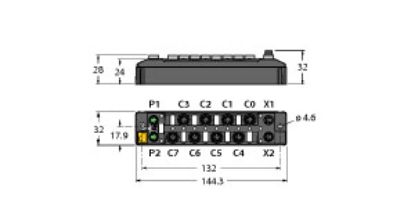 Picture of TBEN-S1-8DOP