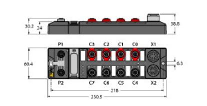 Picture of TBIP-L5-FDIO1-2IOL