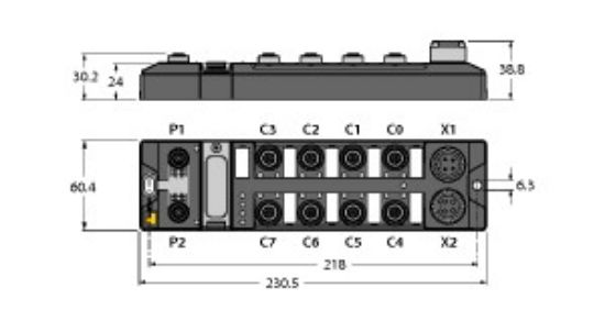 Picture of TBEN-LG-16DIP