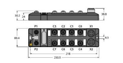 Picture of TBEN-LG-16DOP