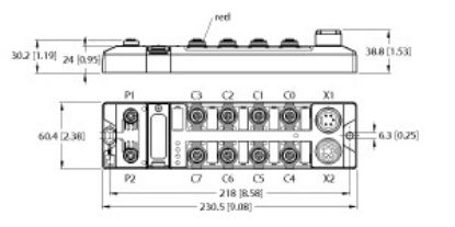 Picture of TBIP-L4-4FDI-4FDX