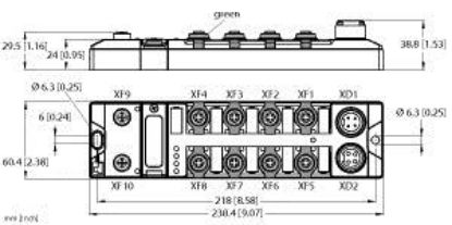 Picture of TBEN-L4-SE-M2