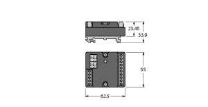 Picture of FDN20-4S-4XSG-DIN