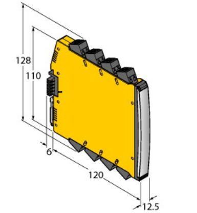 Picture of IMX12-DO01-1U-1U-PR/24VDC/CC