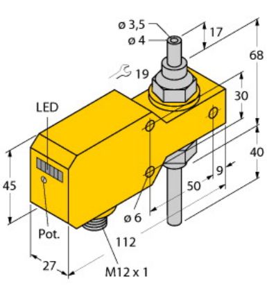 Picture of FCI-TCD04A4P-ARX-H1140