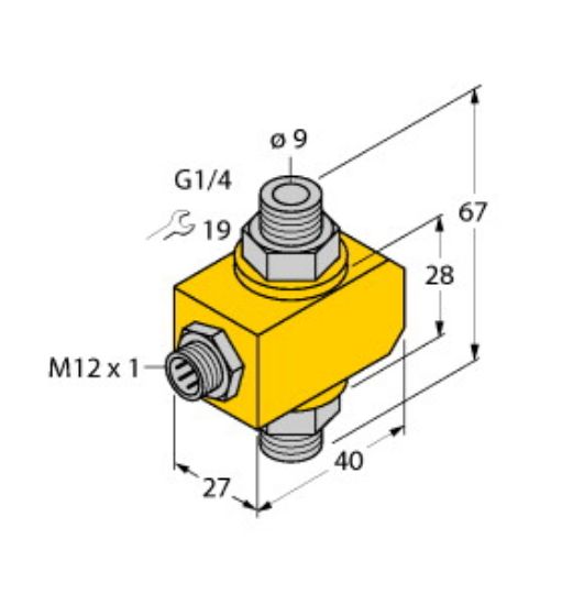 Picture of FCI-D10A4P-NA-H1141