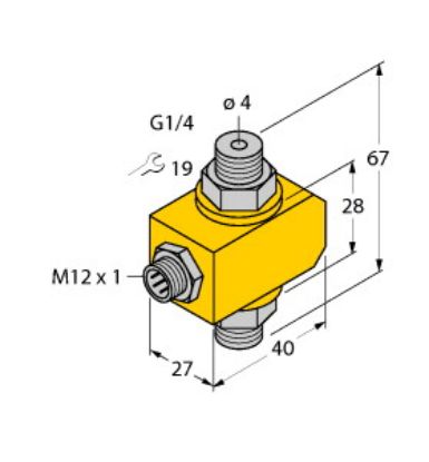 Picture of FCI-D04A4P-NA-H1141