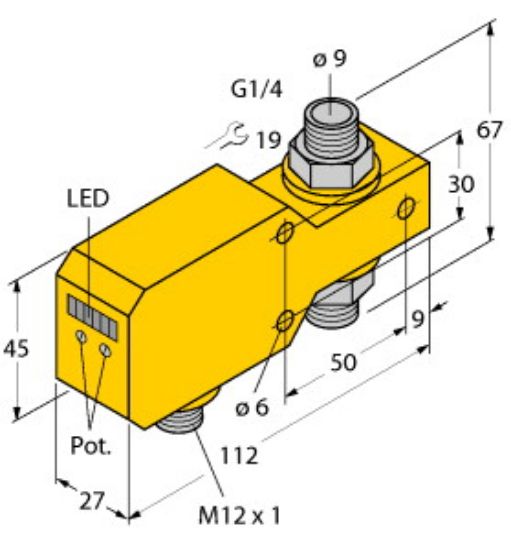 Picture of FCI-D10A4P-LIX-H1141