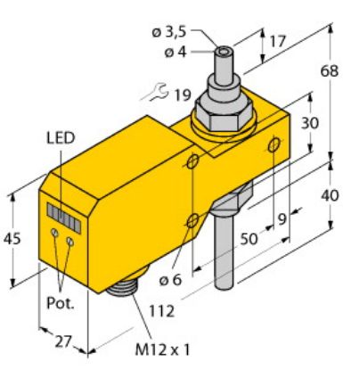 Picture of FCI-TCD04A4P-LIX-H1141