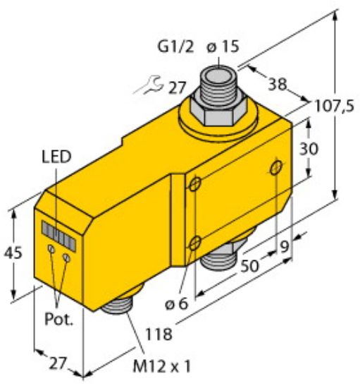 Picture of FCI-D15A4P-LIX-H1141