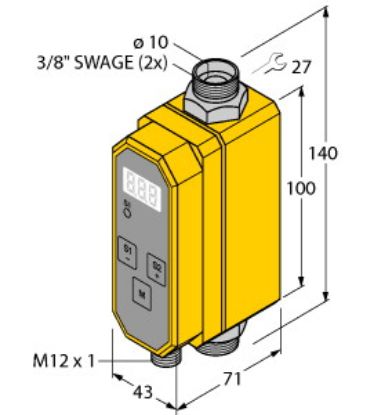 Picture of FCI-D10A4P-2ARX-H1160/D203