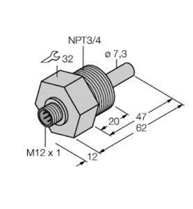 Picture of FCS-N3/4A4-NA-H1141