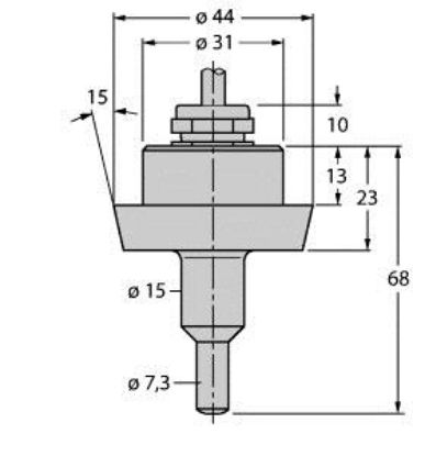 Picture of FCS-DN25A4-NA/D100