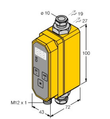 Picture of FTCI-10D10A4P-LI-UP8X-H1141