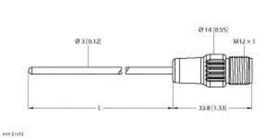 Picture of TP-203A-CF-H1141-L100