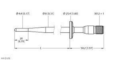 Picture of TP-504A-TRI3/4-H1141-L035