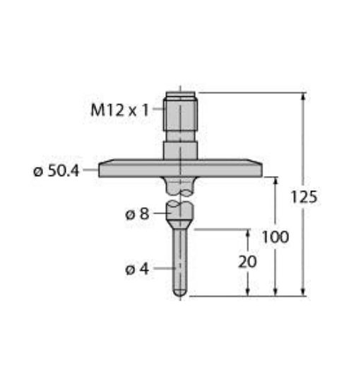 Picture of TP-504A-TRI1.5-H1141-L100