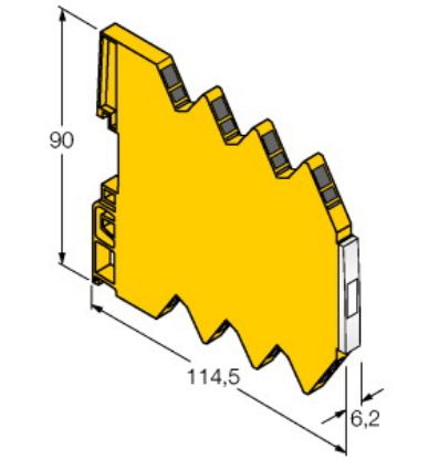 Picture of IMS-TI-PT100/24V