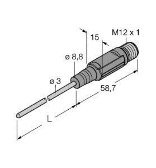 Picture of TTM100C-203A-CF-LI6-H1140-L100