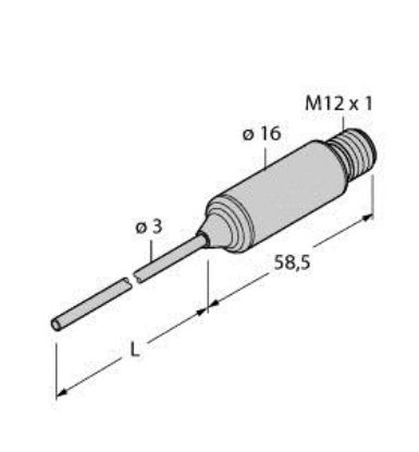 Picture of TTMS-203A-CF-LIUPN-H1140-L100