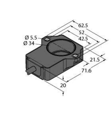 Picture of RI90P1-QR20-LU4X2