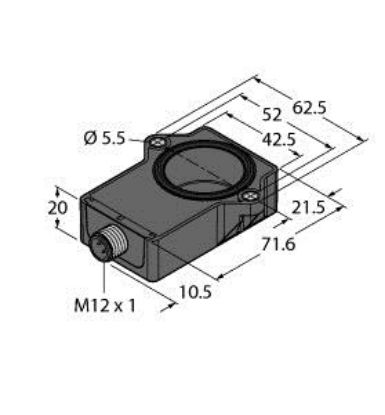 Picture of RI90P1-QR20-LU4X2-H1141