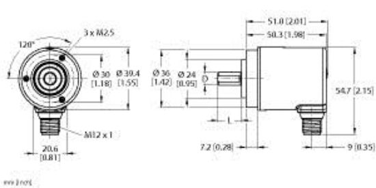 Picture of REM-190S6C-IOL32B-H1141