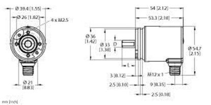 Picture of REM-190S6S-IOL32B-H1141