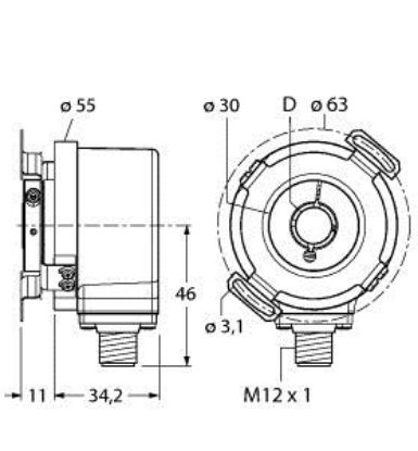 Picture of RI-12I14E-4B4096-H1181