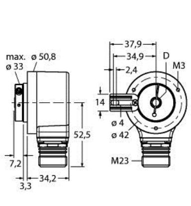 Picture of RI-12HA4T-4A1000-12M23