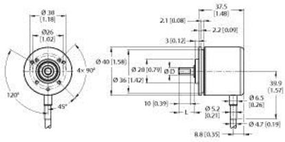 Picture of REI-E-111T8C-2B2500-C