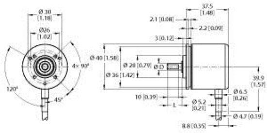 Picture of REI-E-111T8C-2B2500-C